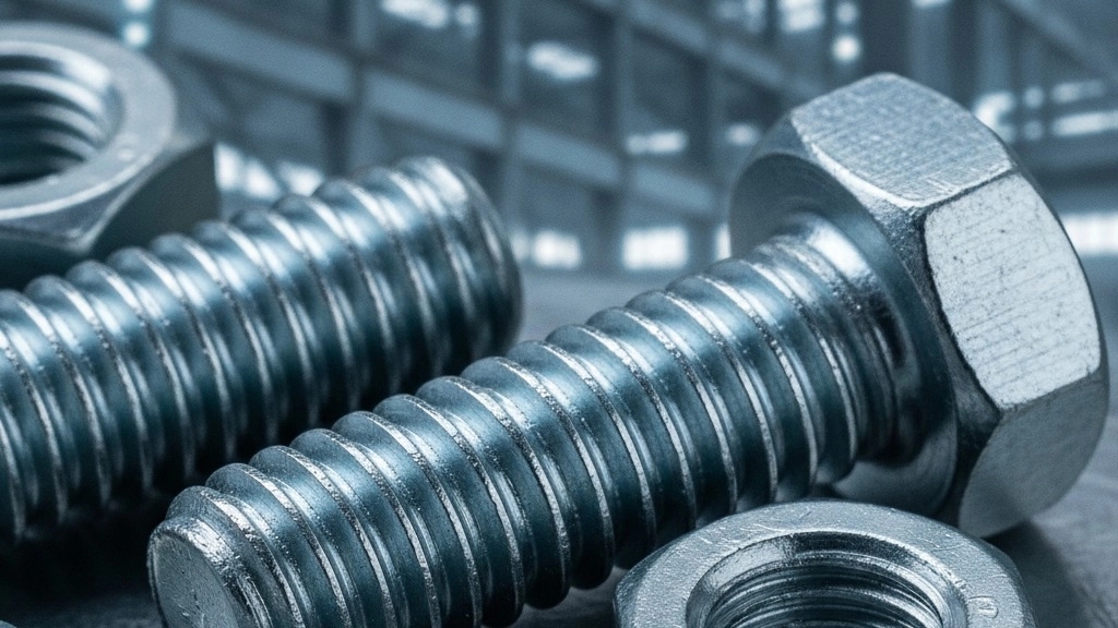Toptan satışlarla Tahran'da metal yapı cıvataları ve somunlarının üretimine yönelik kapsamlı bir rehber