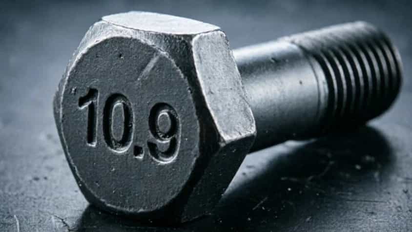 إنتاج اللولب عالي الجهد بدرجة 8/10 وفقًا لـ DIN 6914، الشراء المباشر من Poladan
