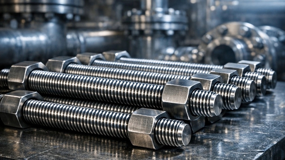 Sale of studbolt B8 with guaranteed quality and reasonable price Sale of studbolt B8 with guaranteed quality and reasonable price
