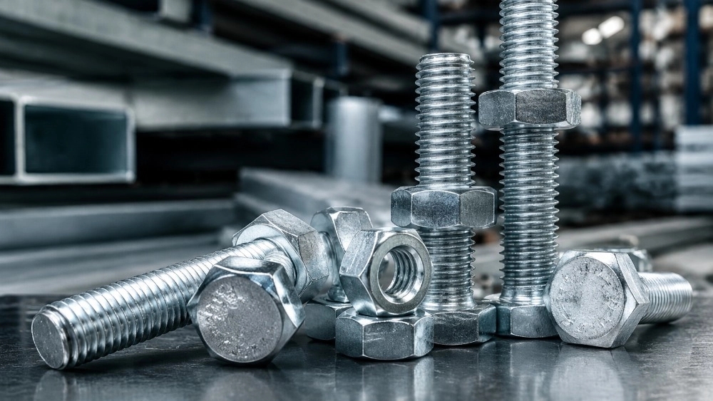 Selling galvanized bolts and nuts at the best market price Selling galvanized bolts and nuts at the best market price